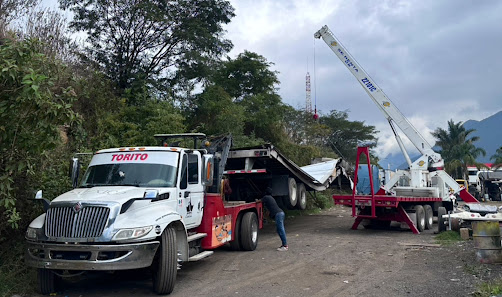 Gruas Maniobras Y Traslados Corona